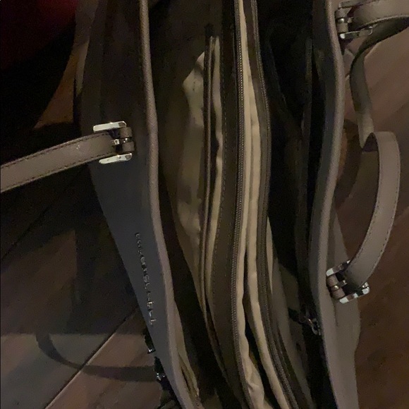 Lilac Michael Kors tote - Picture 4 of 5